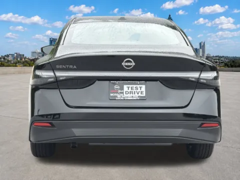 More photos of 2027 Nissan Sentra SV at Nissan South Morrow, GA