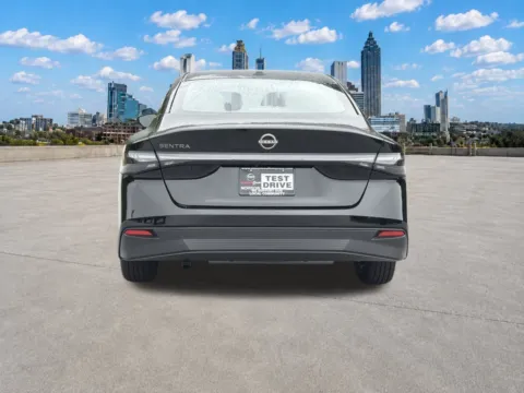 More photos of 2027 Nissan Sentra SV at Nissan South Morrow, GA
