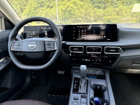 Another view of 2027 Nissan Sentra SR for sale in Morrow, GA at Nissan South Morrow