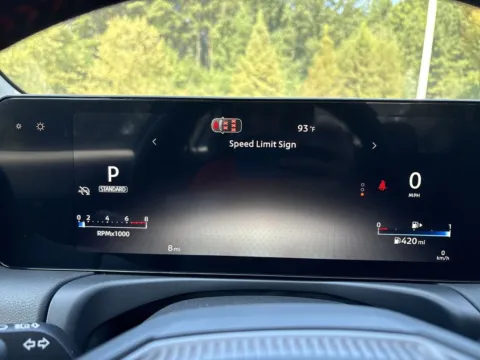 More photos of 2027 Nissan Sentra SR at Nissan South Morrow, GA