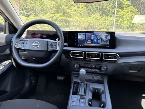 Another view of 2027 Nissan Sentra S for sale in Morrow, GA at Nissan South Morrow