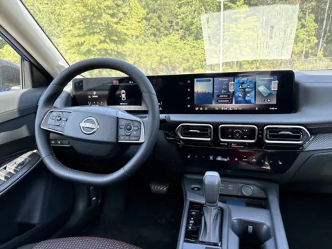 Another view of 2027 Nissan Sentra SR for sale in Morrow, GA at Nissan South Morrow
