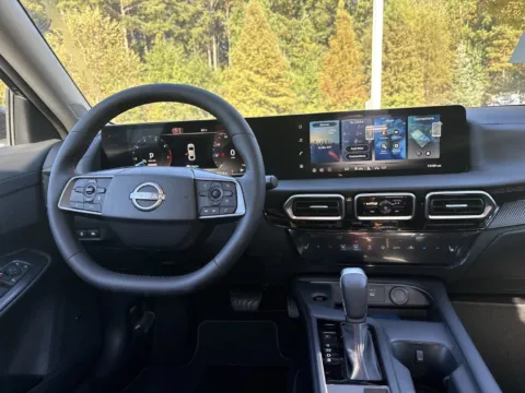 Another view of 2027 Nissan Sentra SR for sale in Morrow, GA at Nissan South Morrow