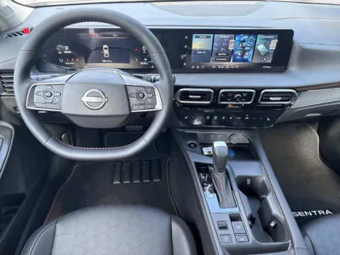 Photos of 2027 Nissan Sentra SR for sale in Morrow, GA at Nissan South Morrow