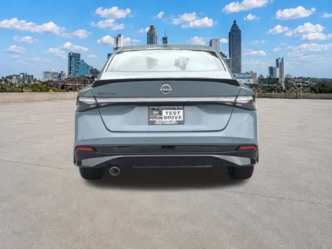 More photos of 2027 Nissan Sentra SR at Nissan South Morrow, GA