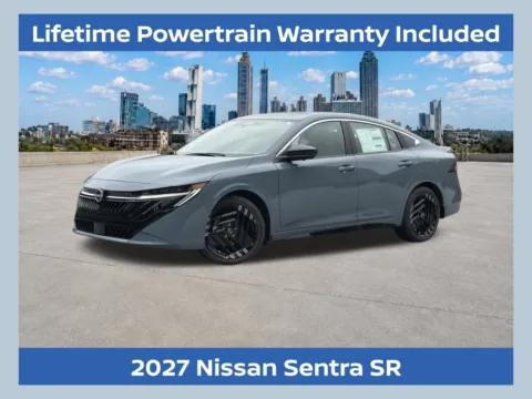 Gray 2027 Nissan Sentra SR for sale in Morrow, GA