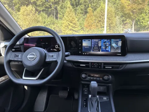 Another view of 2027 Nissan Kicks SV for sale in Morrow, GA at Nissan South Morrow