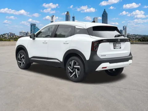 Another view of 2027 Nissan Kicks SV for sale in Morrow, GA at Nissan South Morrow
