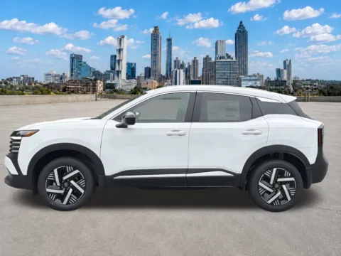 Photos of 2027 Nissan Kicks SV for sale in Morrow, GA at Nissan South Morrow