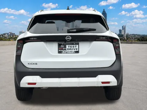 More photos of 2027 Nissan Kicks SV at Nissan South Morrow, GA