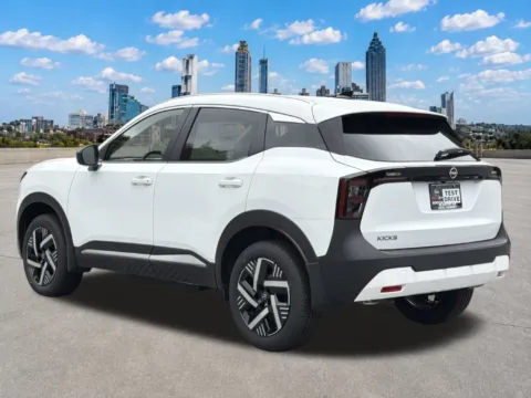 Another view of 2027 Nissan Kicks SV for sale in Morrow, GA at Nissan South Morrow