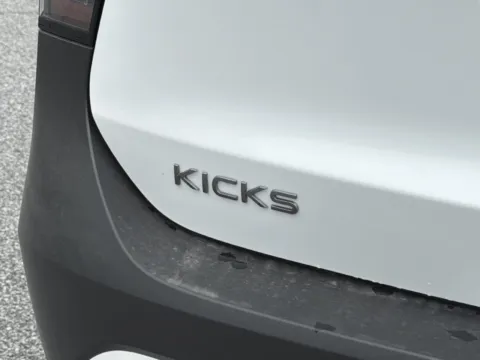 More photos of 2027 Nissan Kicks SV at Nissan South Morrow, GA