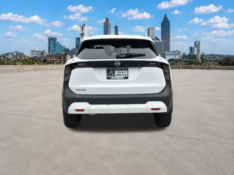 More photos of 2027 Nissan Kicks SV at Nissan South Morrow, GA
