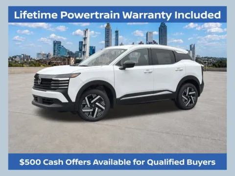 White 2027 Nissan Kicks SV for sale in Morrow, GA