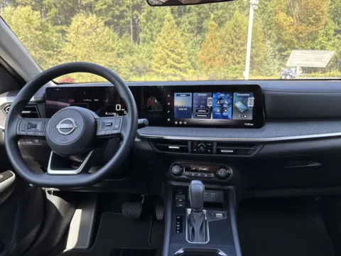 Another view of 2027 Nissan Kicks SV for sale in Morrow, GA at Nissan South Morrow