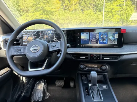 Another view of 2027 Nissan Kicks SV for sale in Morrow, GA at Nissan South Morrow