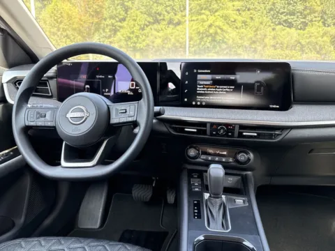 Another view of 2027 Nissan Kicks SV for sale in Morrow, GA at Nissan South Morrow