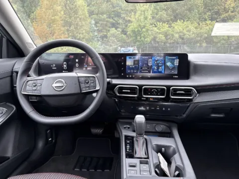 Another view of 2027 Nissan Sentra SR for sale in Morrow, GA at Nissan South Morrow