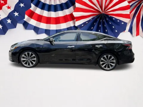 Photos of 2023 Nissan Maxima Platinum for sale in Morrow, GA at Nissan South Morrow
