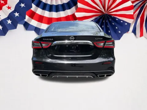 More photos of 2023 Nissan Maxima Platinum at Nissan South Morrow, GA