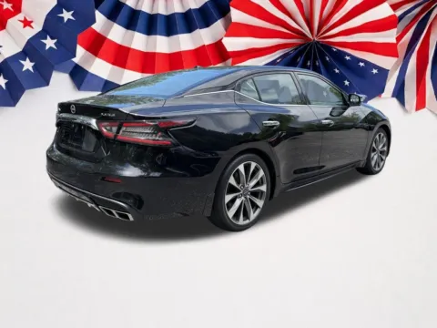 More photos of 2023 Nissan Maxima Platinum at Nissan South Morrow, GA