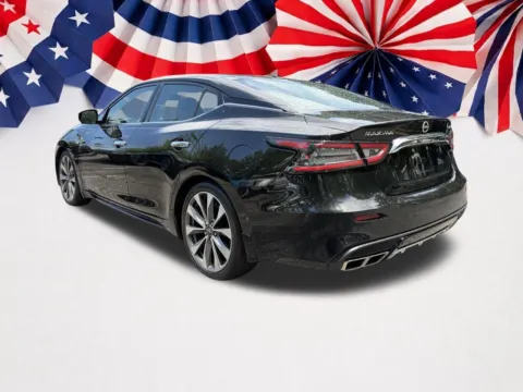 Another view of 2023 Nissan Maxima Platinum for sale in Morrow, GA at Nissan South Morrow
