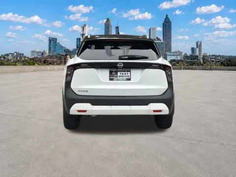 More photos of 2027 Nissan Kicks SV at Nissan South Morrow, GA