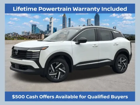 White 2027 Nissan Kicks SV for sale in Morrow, GA
