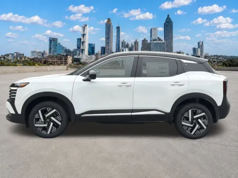 Photos of 2027 Nissan Kicks SV for sale in Morrow, GA at Nissan South Morrow