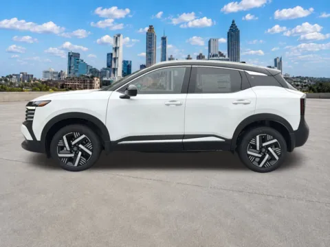 Photos of 2027 Nissan Kicks SV for sale in Morrow, GA at Nissan South Morrow