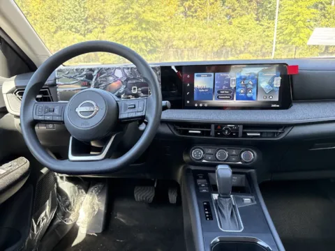 Another view of 2027 Nissan Kicks S for sale in Morrow, GA at Nissan South Morrow