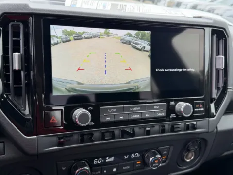 More photos of 2026 Nissan Frontier SV at Nissan South Morrow, GA