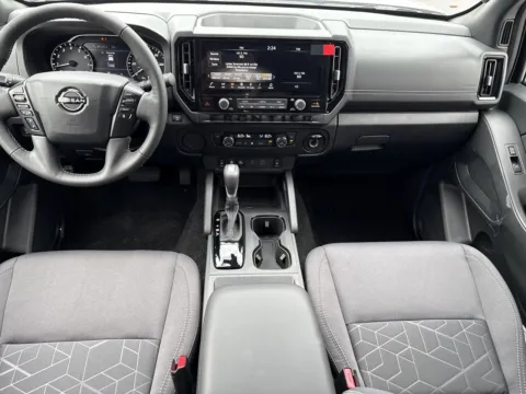 Photos of 2026 Nissan Frontier SV for sale in Morrow, GA at Nissan South Morrow