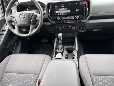 Another view of 2026 Nissan Frontier SV for sale in Morrow, GA at Nissan South Morrow