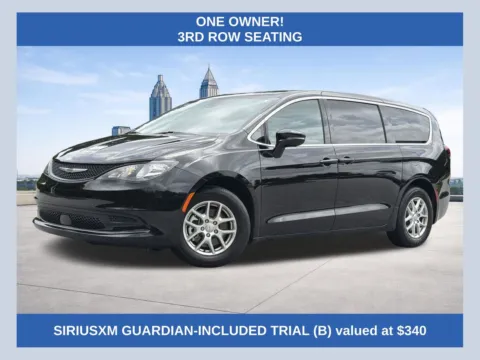 Black 2025 Chrysler Voyager LX for sale in Morrow, GA
