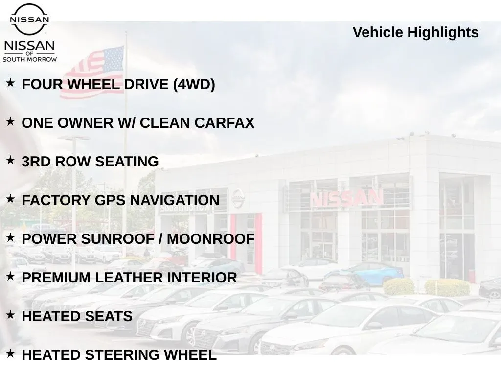 White 2023 INFINITI QX80 Premium Select for sale in Morrow, GA