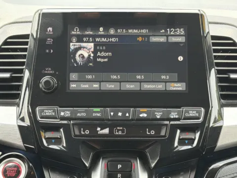 Another view of 2023 Honda Odyssey Touring for sale in Morrow, GA at Nissan South Morrow