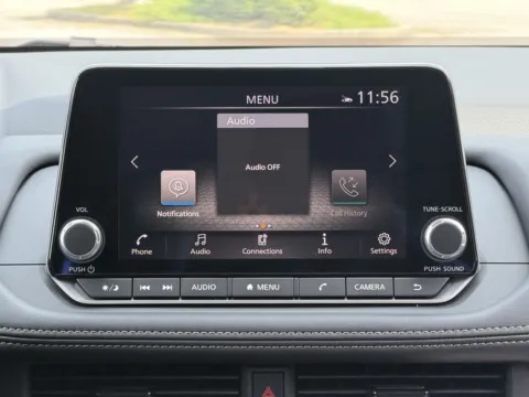 Another view of 2026 Nissan Rogue Dark Armor for sale in Morrow, GA at Nissan South Morrow