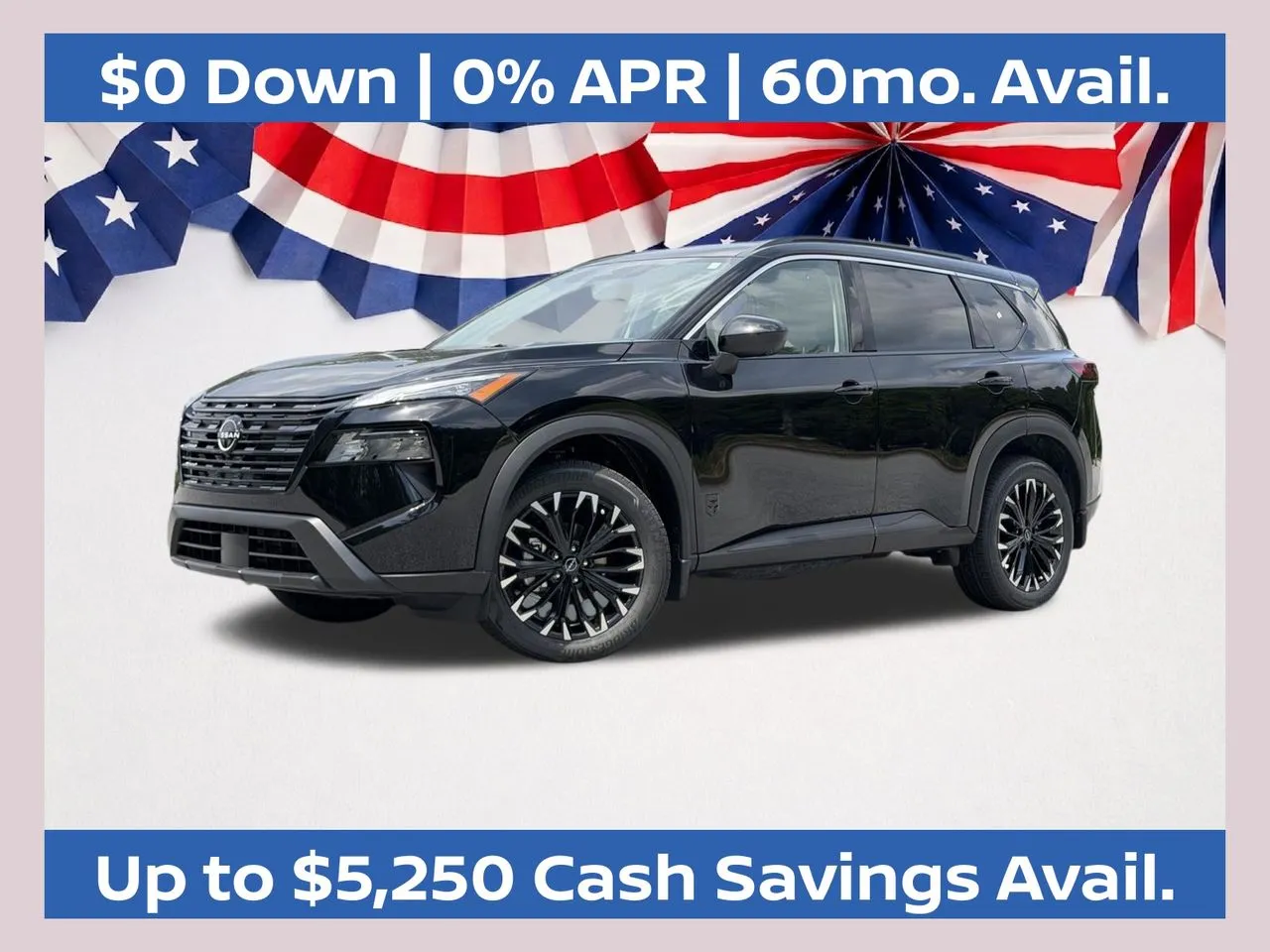 Black 2026 Nissan Rogue Dark Armor for sale in Morrow, GA
