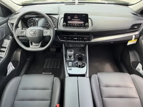 Photos of 2026 Nissan Rogue Dark Armor for sale in Morrow, GA at Nissan South Morrow