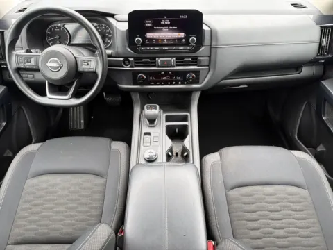Photos of 2025 Nissan Pathfinder S for sale in Morrow, GA at Nissan South Morrow