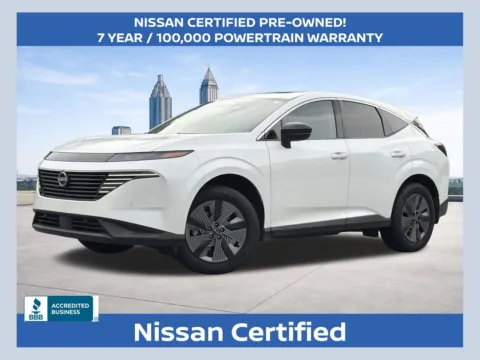 White 2025 Nissan Murano SL for sale in Morrow, GA