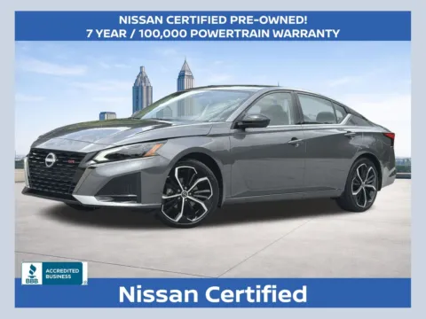 Gray 2025 Nissan Altima 2.5 SR for sale in Morrow, GA