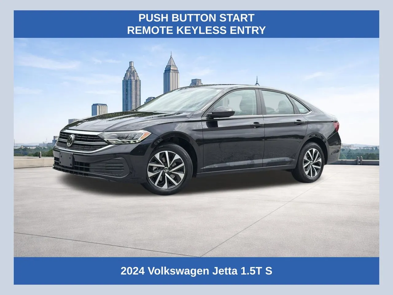 2024 Volkswagen Jetta 1.5T S