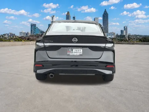 More photos of 2027 Nissan Sentra SR at Nissan South Morrow, GA