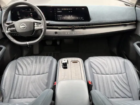 Photos of 2023 Nissan Ariya PLATINUM+ e-4ORCE for sale in Morrow, GA at Nissan South Morrow