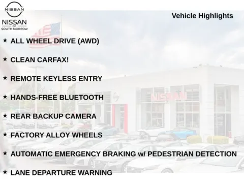 White 2018 Nissan Rogue Sport SV for sale in Morrow, GA