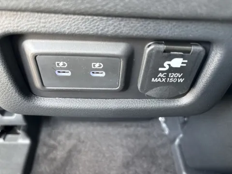 More photos of 2026 Nissan Pathfinder Platinum at Nissan South Morrow, GA
