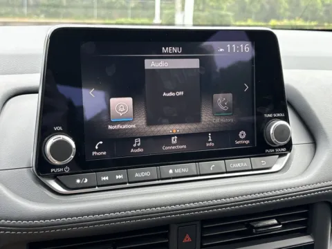 More photos of 2026 Nissan Rogue Dark Armor at Nissan South Morrow, GA