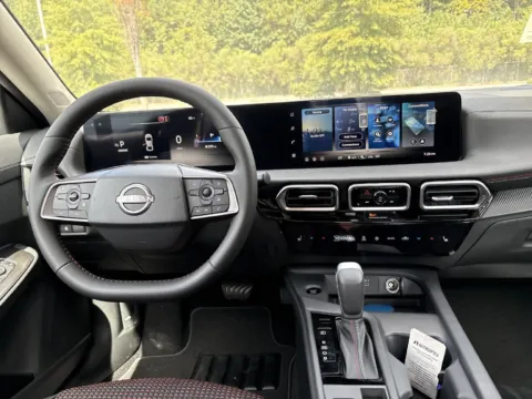 Another view of 2027 Nissan Sentra SR for sale in Morrow, GA at Nissan South Morrow